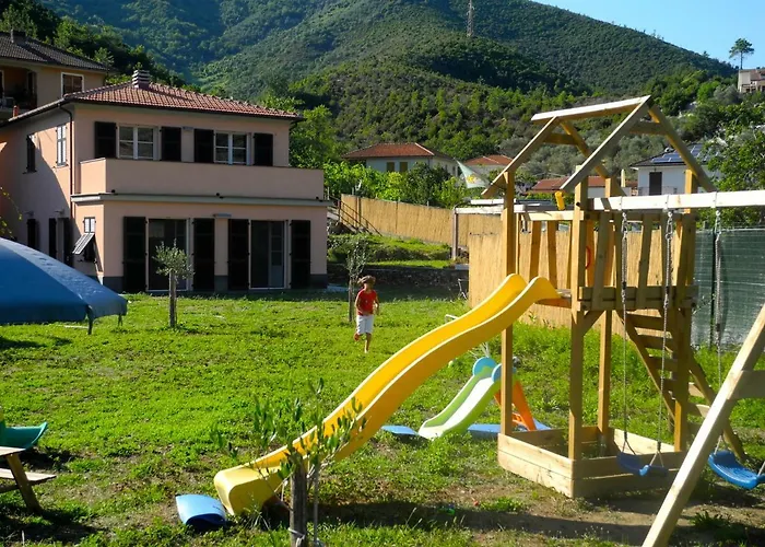 B&B VillaRocca da Ines e Perizia